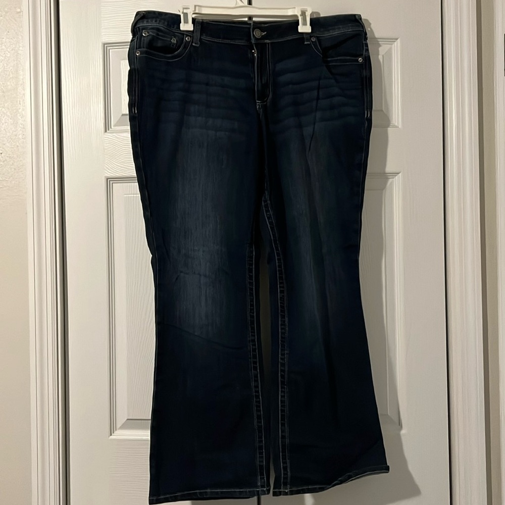 Maurice’s bootcut Jean